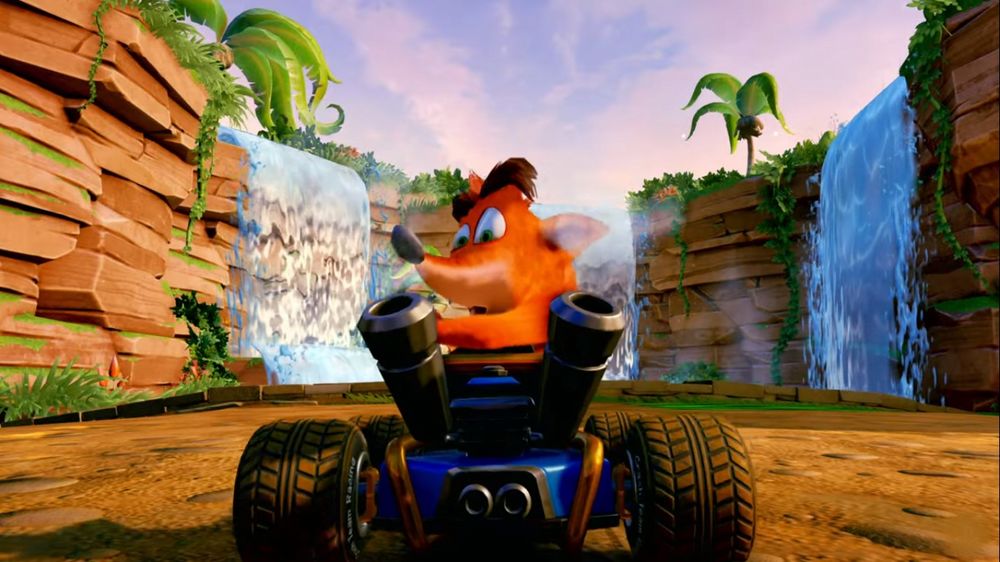 Crash Team Racing Nitro Fueled, pubblicato il trailer di lancio.jpg Crash Team Racing Nitro Fueled, pubblicato il trailer di lancio.jpg